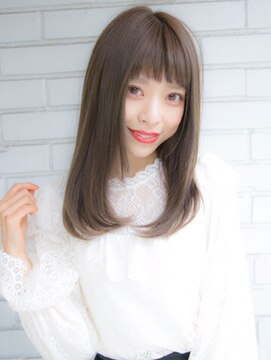 ルティア 池袋(Lutia) ミルクティーベージュが大人気