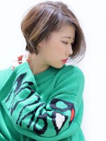 インフィニティ 清澄白河(Infinity)&nbsp;コンパクトショートボブ