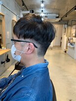 エンライズハナレ(en rise hanare) men‘s style