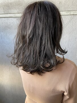 アンベンド(unbend) モカグレージュ