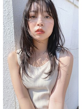 クリアーオブヘアー 池下店(clear OF HAIR) うるつやレイヤーロング