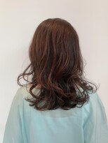 ヘアーアンドスパ フェリーチェ ミチ 野田屋町店(HAIR&SPA felice MICHI) ミセススタイル