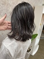 ソワンドゥブレス 瓜破店(soin de brace)&nbsp;ナチュラルハイライト