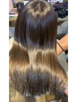 ヘアリゾートエーアイ 新宿西口店(hair resort Ai)&nbsp;美髪チャージ！