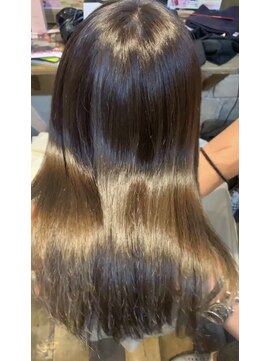 ヘアリゾートエーアイ 新宿西口店(hair resort Ai) 美髪チャージ！