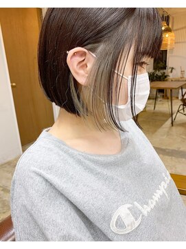 ヒガサ(HIGASA) inner color.2