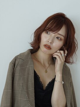 プロデュース 古淵店(Produce) お洒落ボブ