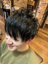 レッドモンキーズ(RED MONKEY'S)&nbsp;ブロックウェーブショート