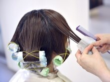 今日は美容院