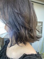 ヘアーアンドスパ エンジェイ(HAIR＆SPA enj) インナーカラー