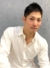 エース 中野(Ace) サイドグラデーション<理容室><MEN'S/中野/バーバー>
