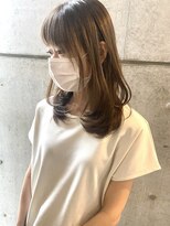 コハクビューティ(COHAKU beauty)&nbsp;real style 09 『イメチェン』【担当スタイリストTAKUMA】