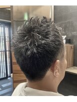 エーデルシェーンハイト(EDEL schonheit)&nbsp;『フェード風』ガッツリメンズショート