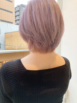 ミント(mint) *スモーキーピンク☆可愛くないわけない*