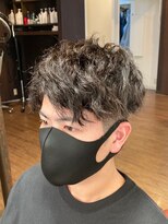 ディスパッチヘアー 今津店(DISPATCH HAIR) ツイストスパイラルパーマ【今津 西宮夙川】DISPATCH HAIR今津店