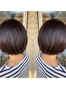 スタジオ アルファプラス 日暮里店(studio α+) ボブレイヤー【スタジオアルファプラス日暮里】