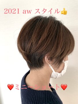 インプレス 小樽店(impres) impres☆ミニーショート☆