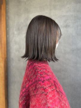 ハグ 横浜(HUG) #poko_シアーグレージュ