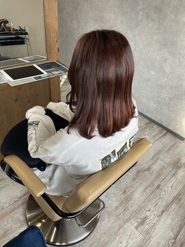 シキ(C key) ピンクカラー