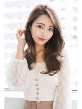 フレームプラス 御堂筋難波店(FRAME +) 上品ヌードベージュ