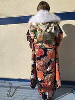 シエル CIEL ヘアー アンド メイク Hair & Make 成人式セット