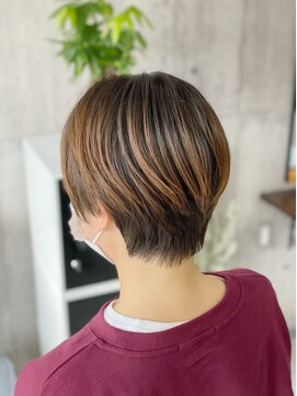 ラウド(Laude) ☆コンパクトショート☆