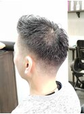 メンズショートカット