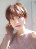 【DaVin中目黒】大人可愛い20代30代40代ショートヘア