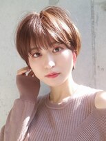 ダヴィン 中目黒(DaVin)&nbsp;【DaVin中目黒】大人可愛い20代30代40代ショートヘア