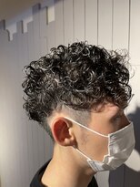 モード ケイズ 塚口店(MODE K's) メンズウェーブパーマ