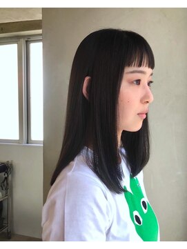 シセイ 青山(SHISEI) 縮毛矯正/酸性ストレート/髪質改善［南青山/表参道］