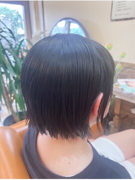 アンジェヘア(Ange-hair) パツッとミニホブ