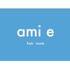 アミエ(ami e)のお店ロゴ