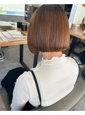 ミニボブスタイル★