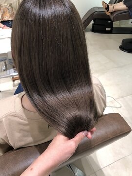 フォルテ 島田店 ツヤ髪エステ縮毛矯正