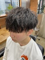 ロンドガルマン 名古屋(Lond GULLMAN)&nbsp;【Lond GULLMANHide】MEN'S HAIR/
