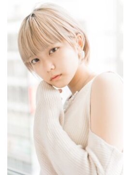 エレノア 自由が丘ANNEX(Eleanor) ハイトーンショート