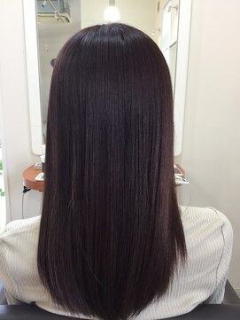 ビオトープミヨシ(Bio-Top MIYOSHI) 髪質改善×ダークアッシュ◎30代40代50代