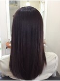 髪質改善×ダークアッシュ◎30代40代50代
