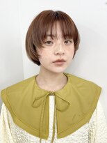 ロンプ(romp)&nbsp;10代/20代　可愛いらしい【マッシュ】【恵比寿】