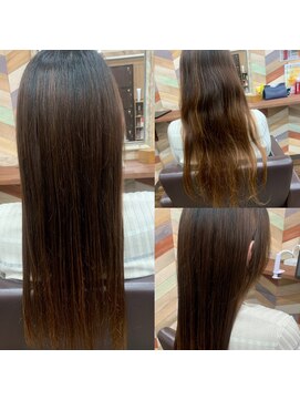 ココカラ(Kokokala) #髪質改善 #TOKIOインカラミ #トリートメント #ヘッドスパ