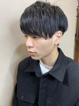 ヘアアンドビューティー ストーリア(hair&beauty STORIA) 【STORIA品川店】刈り上げナチュラルヘア