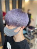 men's  hair  ツーブロックマッシュ