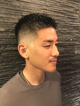 プーロ(Pu-ro) スキンフェード