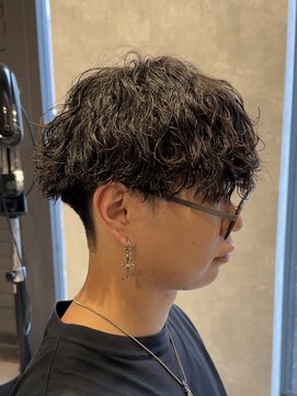 アビールブレ 新潟万代(ABEY LEVRAI) 波巻きスパイラルツイストスパイラル新潟万代