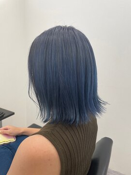 フォーディー(for D) Hair Salon for D ×　外ハネボブ