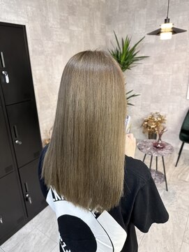 スキル 石岡(SKILL) グレージュ