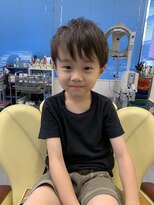 ロセッタ(Rosetta) キッズ　ナチュラルショート