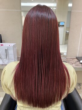 クララ ヒロシマ(CLALA Hiroshima) ボルドーカラー