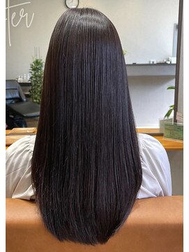 ルスリー 岐阜店(Lsurii) 髪質改善カラー
